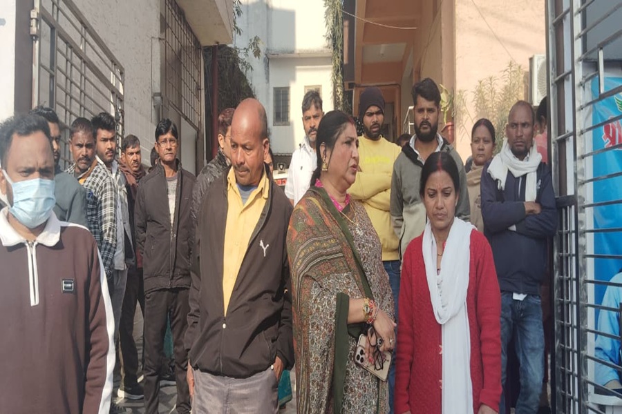 डालटेनगंज नगर निगम की पूर्व मेयर अरुणा शंकर ने कहा, अपराध फिर बढ़ने लगा