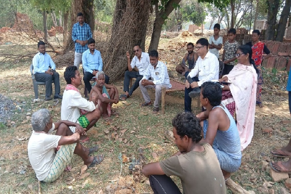 जामताड़ा में नाबालिग की शादी पर प्रशासन का एक्शन, परिवार को चेतावनी